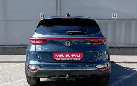 KIA Sportage IV рестайлинг, 2019 год, 2 069 000 рублей, 6 фотография