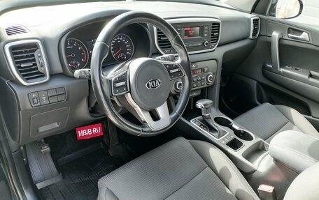 KIA Sportage IV рестайлинг, 2019 год, 2 069 000 рублей, 9 фотография