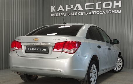 Chevrolet Cruze II, 2012 год, 650 000 рублей, 2 фотография