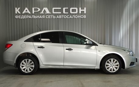 Chevrolet Cruze II, 2012 год, 650 000 рублей, 6 фотография