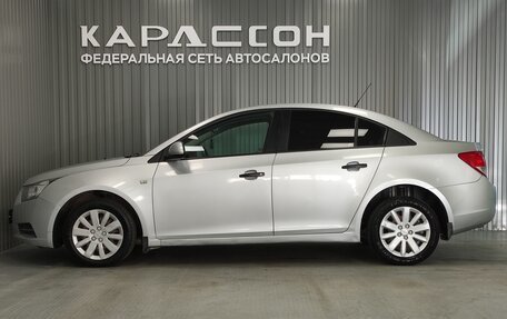 Chevrolet Cruze II, 2012 год, 650 000 рублей, 5 фотография