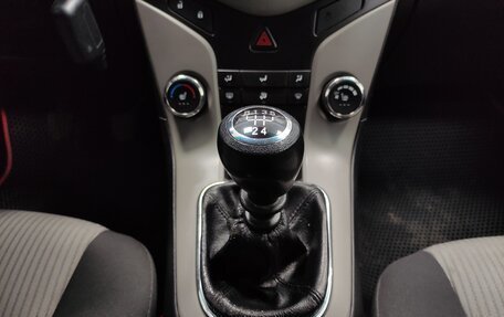 Chevrolet Cruze II, 2012 год, 650 000 рублей, 13 фотография