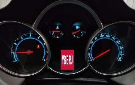 Chevrolet Cruze II, 2012 год, 650 000 рублей, 11 фотография