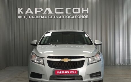 Chevrolet Cruze II, 2012 год, 650 000 рублей, 3 фотография