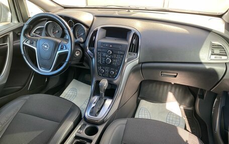 Opel Astra J, 2011 год, 599 000 рублей, 7 фотография