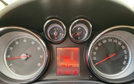 Opel Astra J, 2011 год, 599 000 рублей, 10 фотография