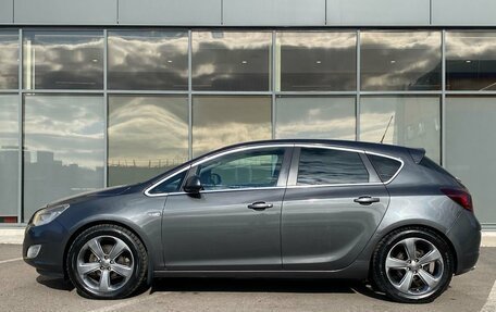 Opel Astra J, 2011 год, 599 000 рублей, 6 фотография