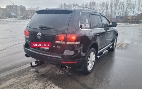 Volkswagen Touareg III, 2008 год, 980 000 рублей, 4 фотография