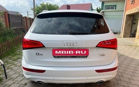 Audi Q5, 2013 год, 1 950 000 рублей, 5 фотография