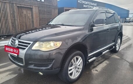 Volkswagen Touareg III, 2008 год, 980 000 рублей, 6 фотография