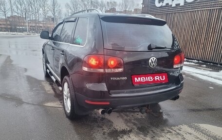 Volkswagen Touareg III, 2008 год, 980 000 рублей, 5 фотография