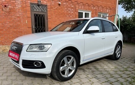 Audi Q5, 2013 год, 1 950 000 рублей, 2 фотография