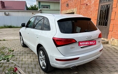 Audi Q5, 2013 год, 1 950 000 рублей, 4 фотография