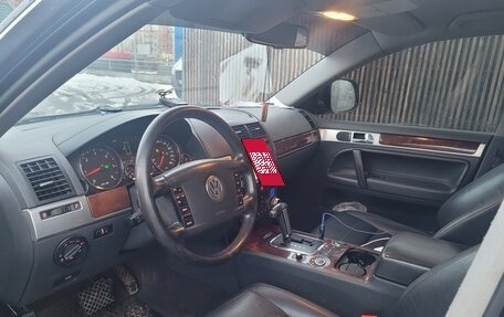 Volkswagen Touareg III, 2008 год, 980 000 рублей, 3 фотография