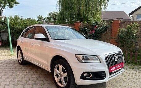 Audi Q5, 2013 год, 1 950 000 рублей, 3 фотография