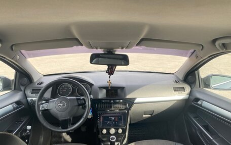 Opel Astra H, 2008 год, 535 000 рублей, 11 фотография