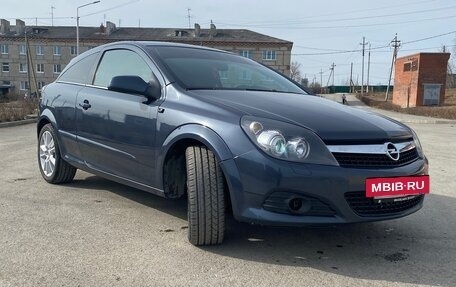Opel Astra H, 2008 год, 535 000 рублей, 10 фотография