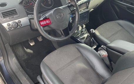 Opel Astra H, 2008 год, 535 000 рублей, 12 фотография