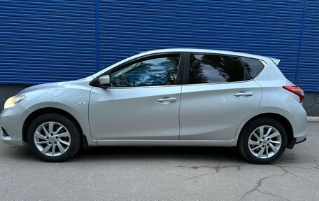 Nissan Tiida, 2015 год, 880 000 рублей, 5 фотография