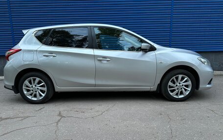 Nissan Tiida, 2015 год, 880 000 рублей, 4 фотография