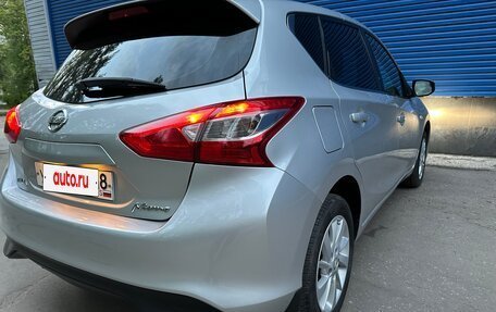 Nissan Tiida, 2015 год, 880 000 рублей, 8 фотография