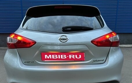Nissan Tiida, 2015 год, 880 000 рублей, 7 фотография