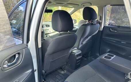 Nissan Tiida, 2015 год, 880 000 рублей, 14 фотография