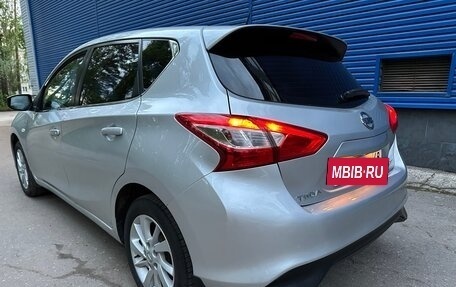 Nissan Tiida, 2015 год, 880 000 рублей, 6 фотография