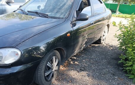 Chevrolet Lanos I, 2008 год, 199 000 рублей, 3 фотография
