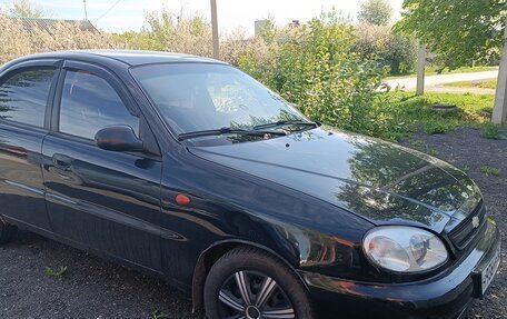 Chevrolet Lanos I, 2008 год, 199 000 рублей, 4 фотография