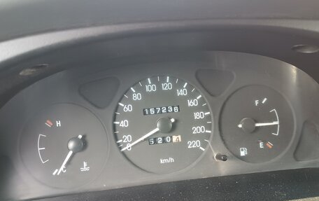 Chevrolet Lanos I, 2008 год, 199 000 рублей, 6 фотография
