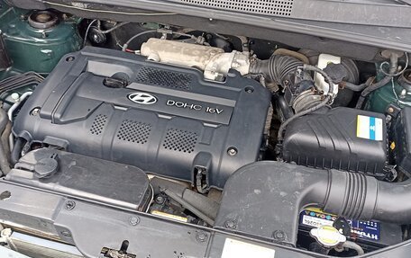 Hyundai Tucson III, 2007 год, 820 000 рублей, 5 фотография