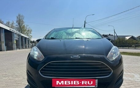 Ford Fiesta, 2015 год, 645 000 рублей, 6 фотография