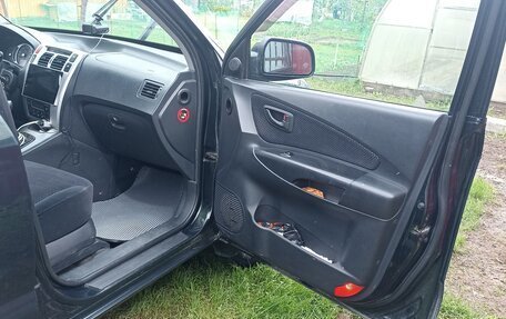 Hyundai Tucson III, 2007 год, 820 000 рублей, 7 фотография