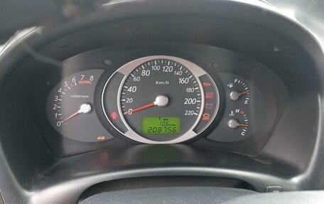 Hyundai Tucson III, 2007 год, 820 000 рублей, 8 фотография