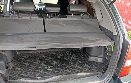Hyundai Tucson III, 2007 год, 820 000 рублей, 14 фотография