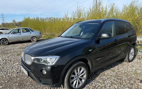 BMW X3, 2014 год, 2 200 000 рублей, 3 фотография