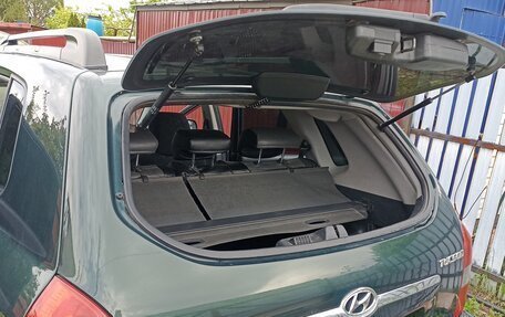 Hyundai Tucson III, 2007 год, 820 000 рублей, 15 фотография