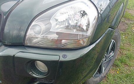 Hyundai Tucson III, 2007 год, 820 000 рублей, 11 фотография