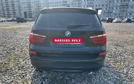 BMW X3, 2014 год, 2 200 000 рублей, 2 фотография