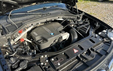 BMW X3, 2014 год, 2 200 000 рублей, 12 фотография