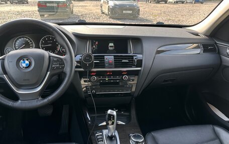 BMW X3, 2014 год, 2 200 000 рублей, 6 фотография