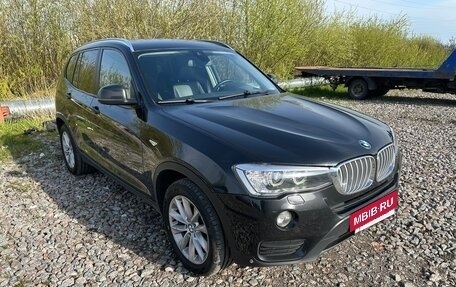 BMW X3, 2014 год, 2 200 000 рублей, 4 фотография