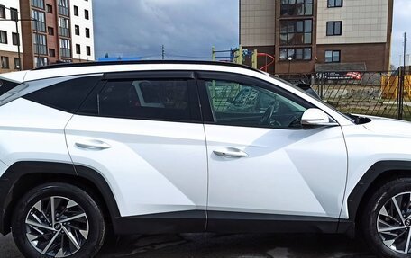Hyundai Tucson, 2021 год, 3 650 000 рублей, 4 фотография