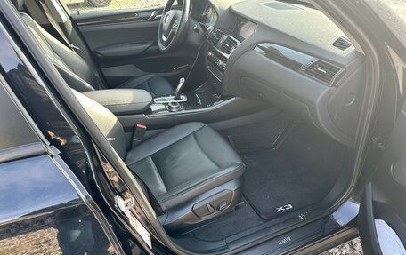 BMW X3, 2014 год, 2 200 000 рублей, 7 фотография