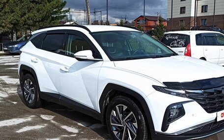 Hyundai Tucson, 2021 год, 3 650 000 рублей, 5 фотография