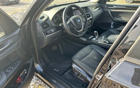 BMW X3, 2014 год, 2 200 000 рублей, 5 фотография