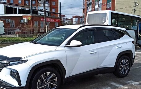 Hyundai Tucson, 2021 год, 3 650 000 рублей, 7 фотография