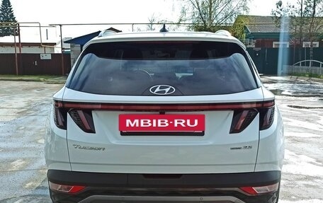 Hyundai Tucson, 2021 год, 3 650 000 рублей, 2 фотография