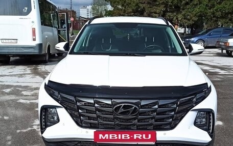Hyundai Tucson, 2021 год, 3 650 000 рублей, 6 фотография